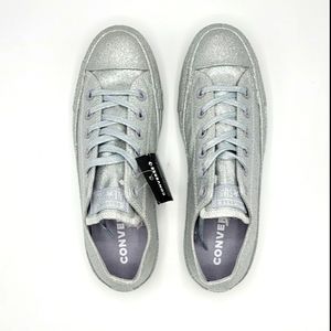 Glitter Shine Converse